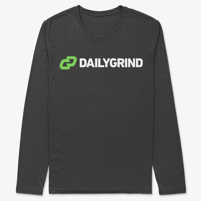 DGF Black Long Sleeve