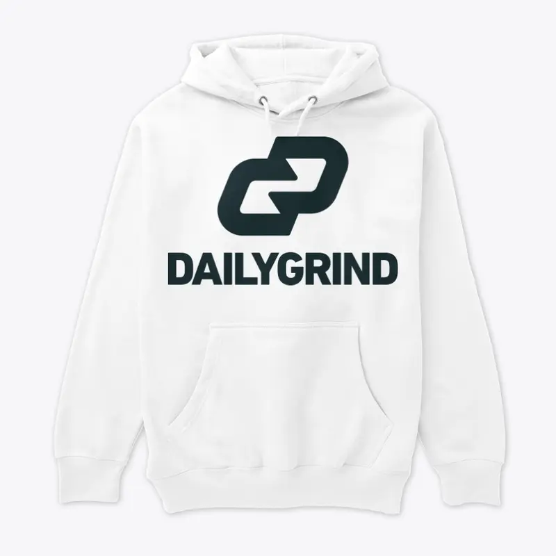 DGF Hoodie - Dark Lettering