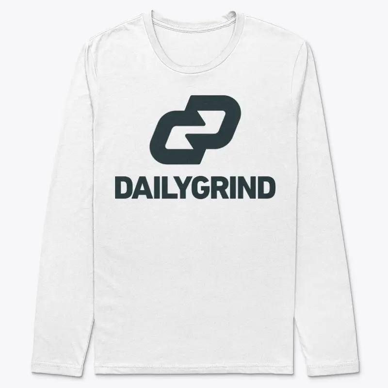 DGF White Long Sleeve